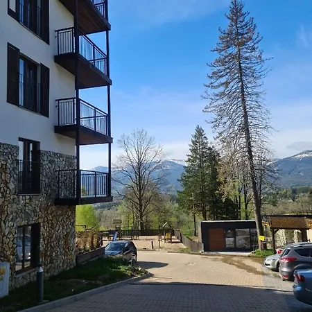 Apartament 106 Szklarska Poręba Zewnętrze zdjęcie